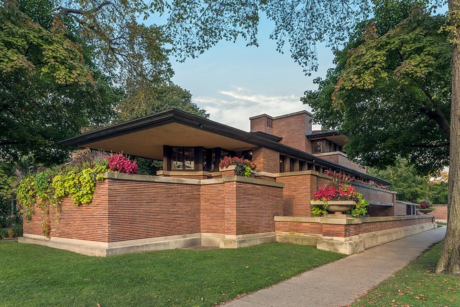 Frank Lloyd Wright Robie House Admission - What you’ll actually do during the 1-hour Robie House tour