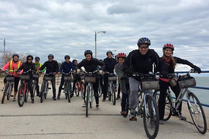 Fright Hike: Chicago Halloween Bike Tour - What to bring, and what to skip