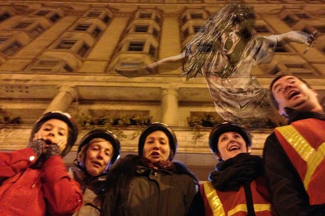 Fright Hike: Chicago Halloween Bike Tour - When this tour is a smart Halloween plan