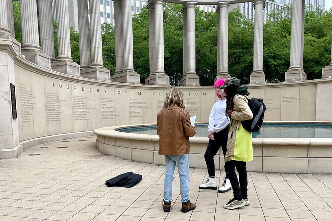 Ghosts of Chicago Family Friendly Ghost Tour - Key things to know before you go