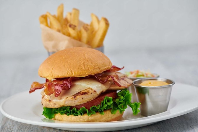 Hard Rock Cafe Chicago - What You’ll Actually Eat and Drink: The Included Stuff vs Extras