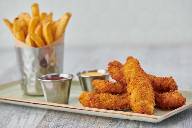 Hard Rock Cafe Chicago - Atmosphere and Service: Why This Place Feels Like More Than a Meal
