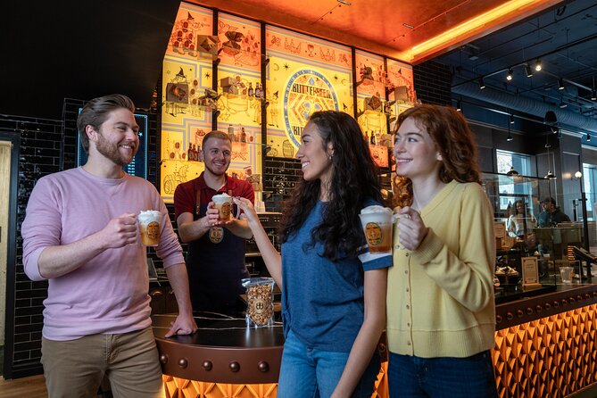 Harry Potter Shop Chicago: Confectionary Collection - Quick hits before you go