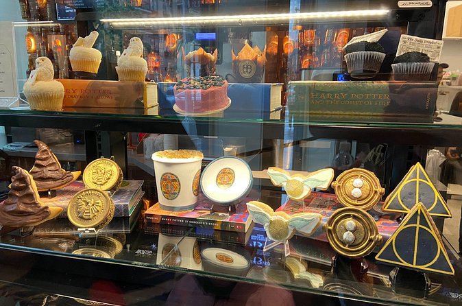 Harry Potter Shop Chicago: Confectionary Collection - Price and value of the $39 admission ticket