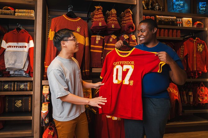 Harry Potter Shop Chicago: Confectionary Collection - Merchandise and props: how to shop without overspending