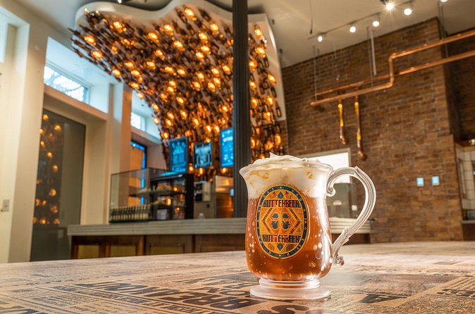 Harry Potter Shop Chicago: Magical Brew Bundle - Merchandise quality, price, and what tends to be worth your money