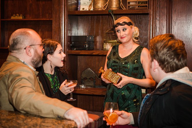 Haunted Chicago Booze and Boos Ghost Walking Tour - Price and what you actually get for about $36