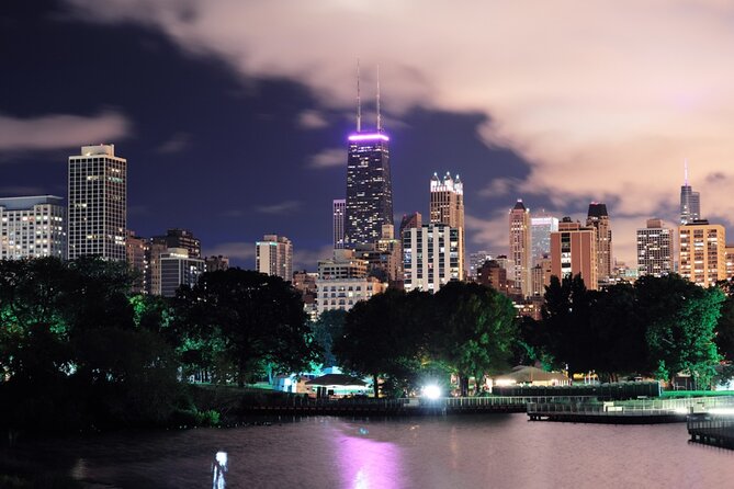 Haunted Chicago Exploration Game and Tour - Key things to know before you go