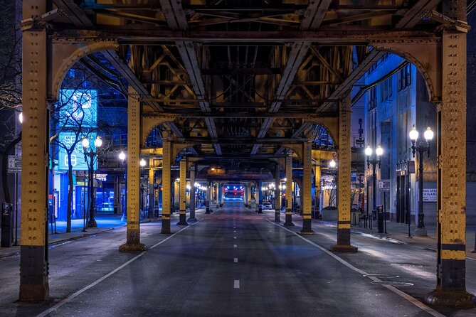 Haunted Chicago Exploration Game and Tour - Bridge Over South Pond and Hans Christian Andersen Monument: Where the Story Flavor Shows Up