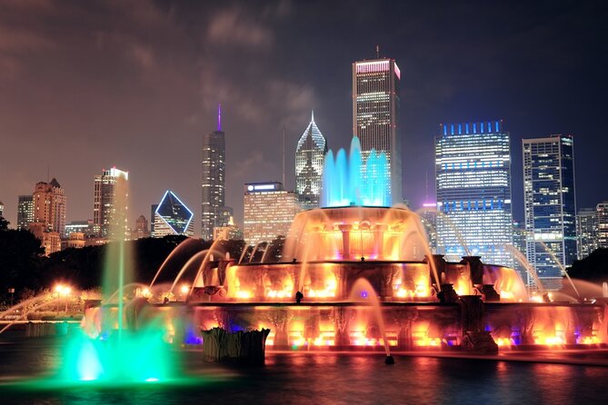 Haunted Chicago Exploration Game and Tour - Alfred Caldwell Lily Pool Finish: Where the Story Ends