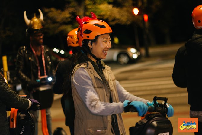 Haunted Ghosts & The Chicago Outfit Segway Tour - Key things to know before you glide