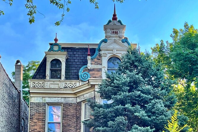 Historic Homes and Cottages of Wicker Park Walking Tour - The main stop: Wicker Park and its workers’ cottages