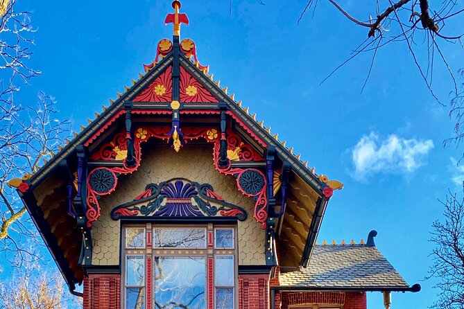 Historic Homes and Cottages of Wicker Park Walking Tour - Price and value at $45: What you’re paying for