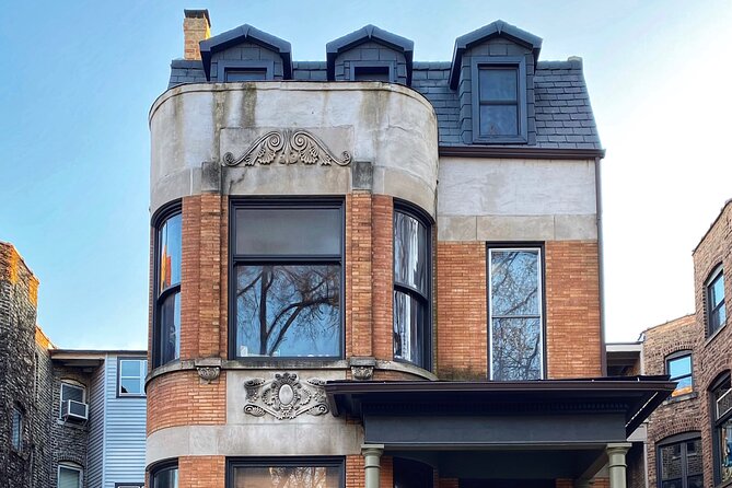 Historic Homes and Cottages of Wicker Park Walking Tour - Where you start and how the route is set up