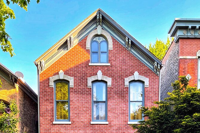 Historic Homes and Cottages of Wicker Park Walking Tour - What you’ll learn: Chicago architecture you can actually see