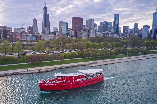 Historical and Architectural Chicago Fireboat River & Lake Cruise - Why This Chicago Fireboat Cruise Feels Different From a Regular Sights Tour