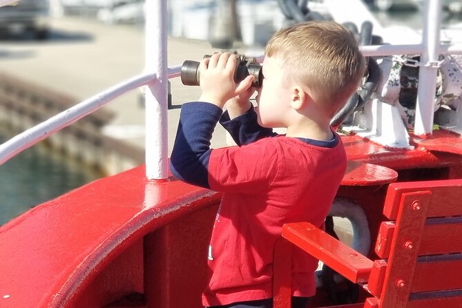Historical and Architectural Chicago Fireboat River & Lake Cruise - How Long It Takes and How to Plan Your Day Around It
