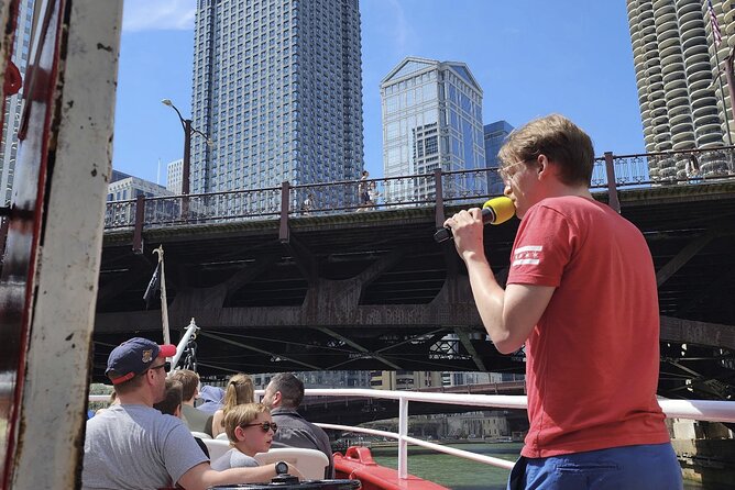Historical and Architectural Chicago Fireboat River & Lake Cruise - Who This Cruise Is Best For (and Who Might Want Another Option)