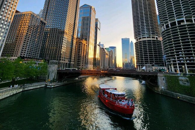 Historical and Architectural Chicago Fireboat River & Lake Cruise - Starting at the Water: Where the Cruise Begins and What to Expect