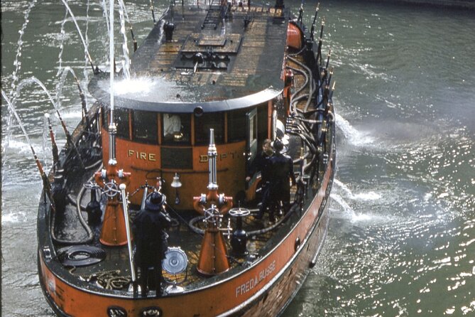 Historical Fireboat River Tour - Price and Value: What You Get for $47