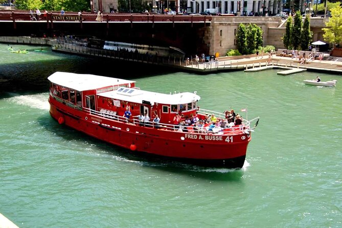 Historical Fireboat River Tour - Timing and Booking Smart: How to Avoid a Miss