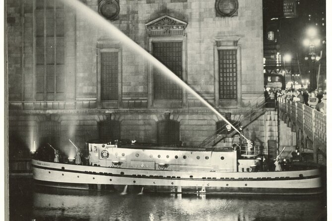 Historical Fireboat River Tour - Who Should Book This Fireboat Cruise