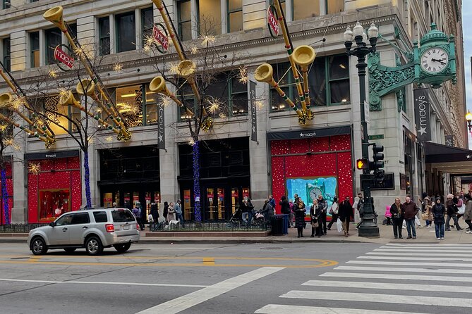 Holiday Walking Tour: Underground Chicago via the Pedway - Should You Book This Underground Chicago Pedway Tour?