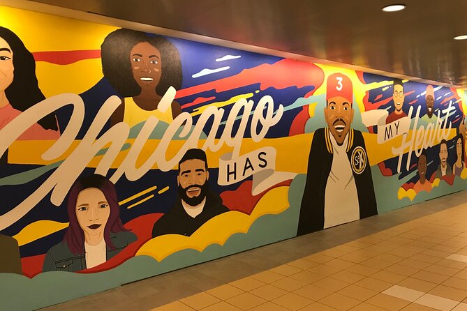 Holiday Walking Tour: Underground Chicago via the Pedway - FAQ