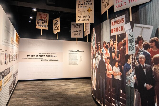 Illinois Holocaust Museum Experience360 Admission - Tickets and Value: What $12 Buys You (and Why It’s Not Just Tech)