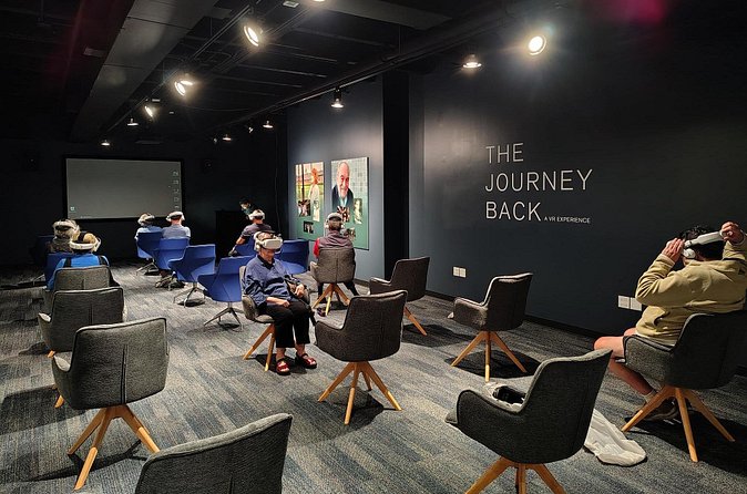 Illinois Holocaust Museum Experience360 Admission - Stop 4: Interactive Holographic Conversations (Ask Questions in the Present)