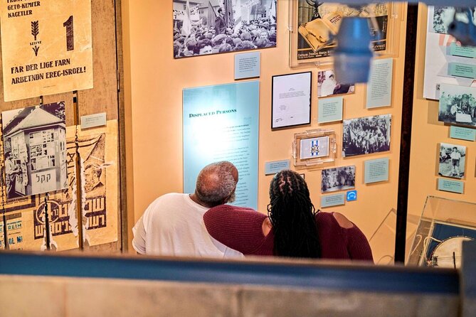 Illinois Holocaust Museum Experience360 Admission - What to Expect When You Arrive (So You Can Relax)