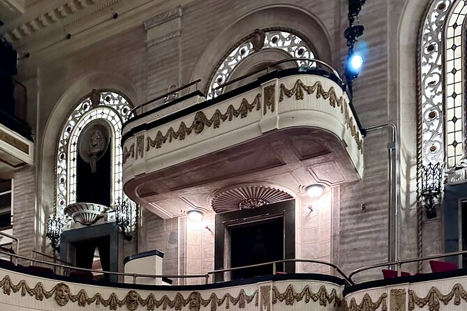 Inside Tour of Chicago’s Fine Arts Building - Price and value at $45: what you’re really paying for