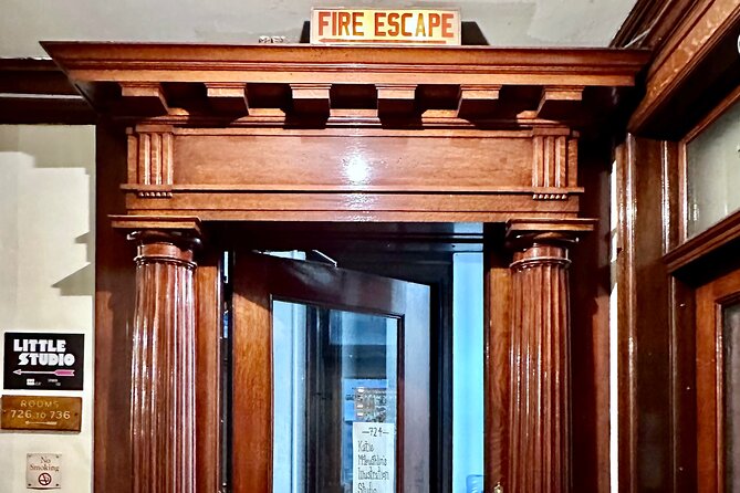 Inside Tour of Chicago’s Fine Arts Building - Solon Spencer Beman and the Pullman design link you’ll actually spot