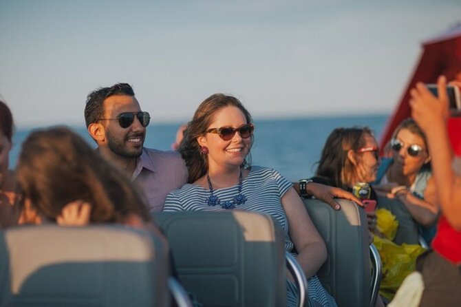 Lake Michigan 30-Minute Speedboat Ride - The Route in Five Stops: What Each One Adds (and What It Doesn’t)