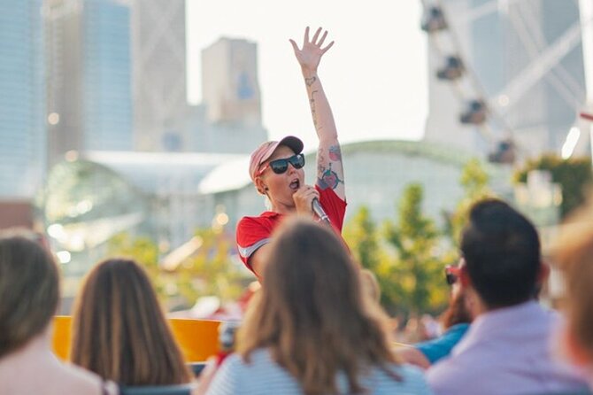 Lake Michigan 30-Minute Speedboat Ride - Where to Stand: Meeting Point Details That Save Stress