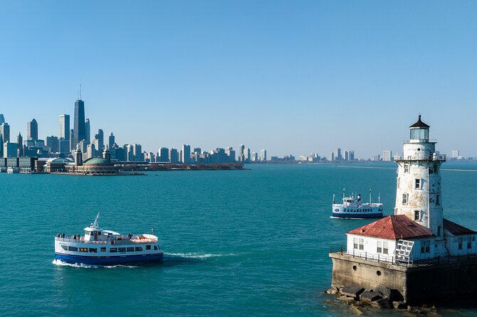 Lake Michigan Skyline Cruise in Chicago - What you see in motion: the Chicago skyline checklist