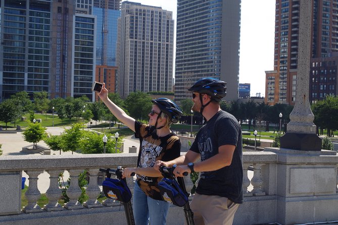 Lakefront Segway Tour in Chicago - Segway training that helps real first-timers feel steady