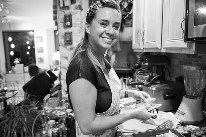 Learn To Make Mole The Real Mexican Way Before Lunch - Mole Class at Carla’s Chicago Home: Why It Feels Different