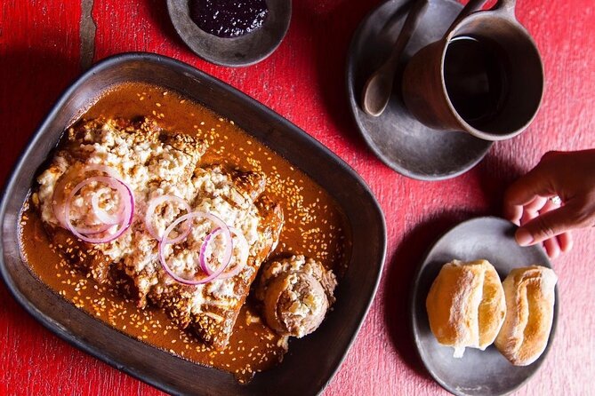 Learn To Make Mole The Real Mexican Way Before Lunch - Who Should Book This (and who might want to skip it)