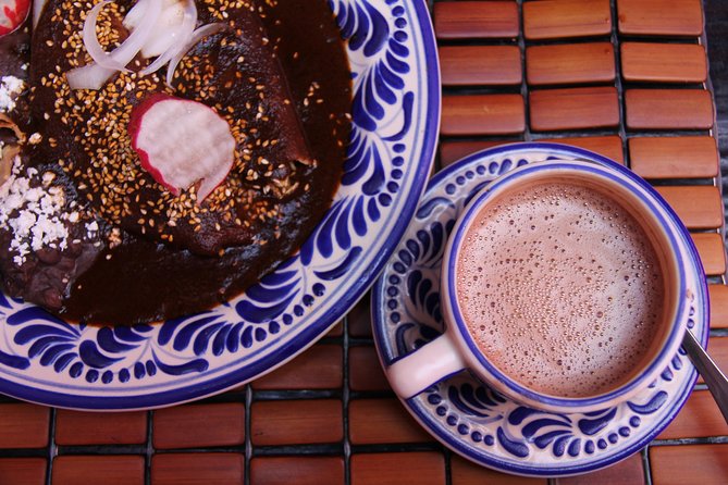 Learn To Make Mole The Real Mexican Way Before Lunch - Meeting Carla on West Iowa Street (and what to do when you arrive)