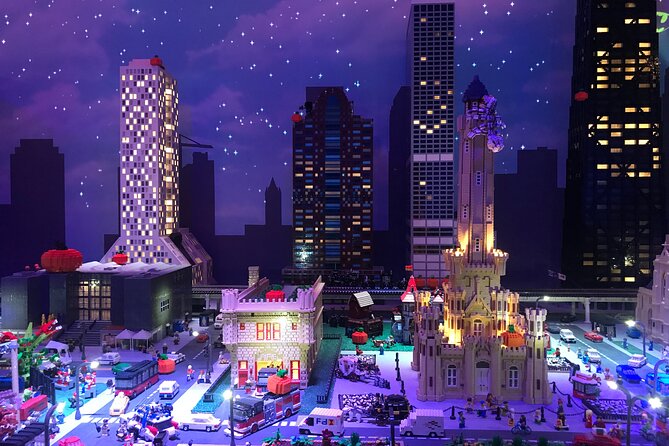 LEGOLAND Discovery Center Chicago Admission Ticket - Timing it right: how to pace a ~3-hour visit