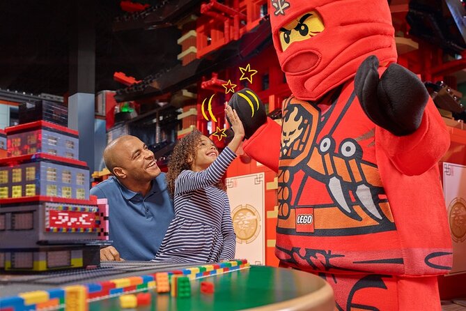 LEGOLAND Discovery Center Chicago Admission Ticket - Price and value: what $23.09 buys (and what costs extra)