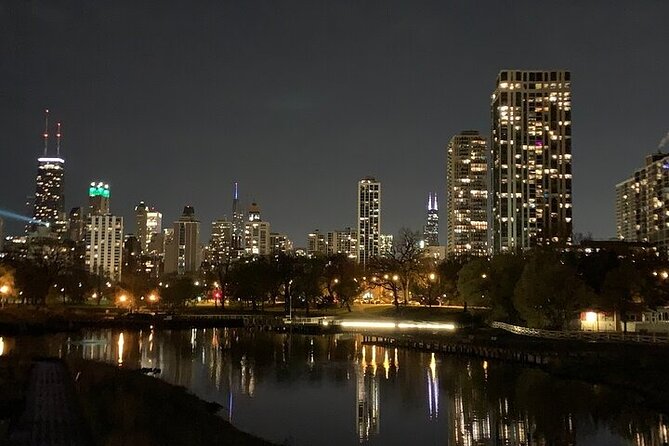 Lincoln Park Hauntings Ghost Investigation Tour - Key highlights at a glance