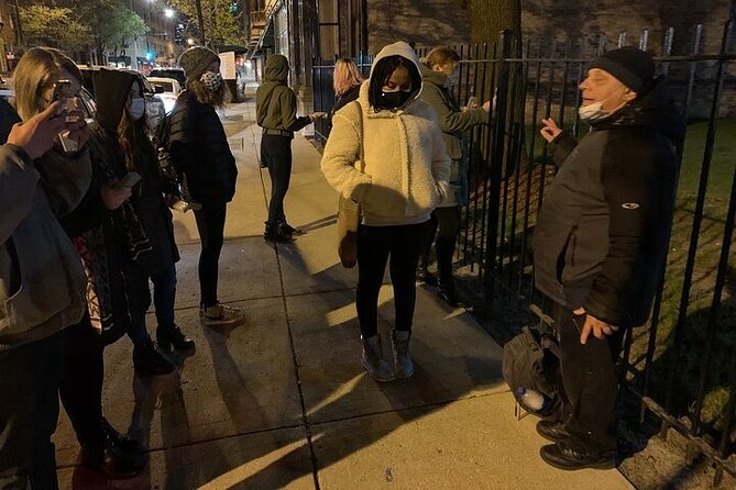 Lincoln Park Hauntings Ghost Investigation Tour - Meeting point and route basics so you don’t waste time