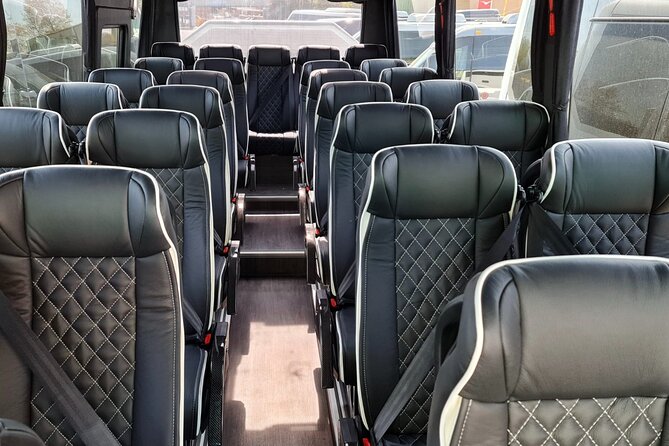Luxury Minibus Chicago City Tour - Quick hits before you go