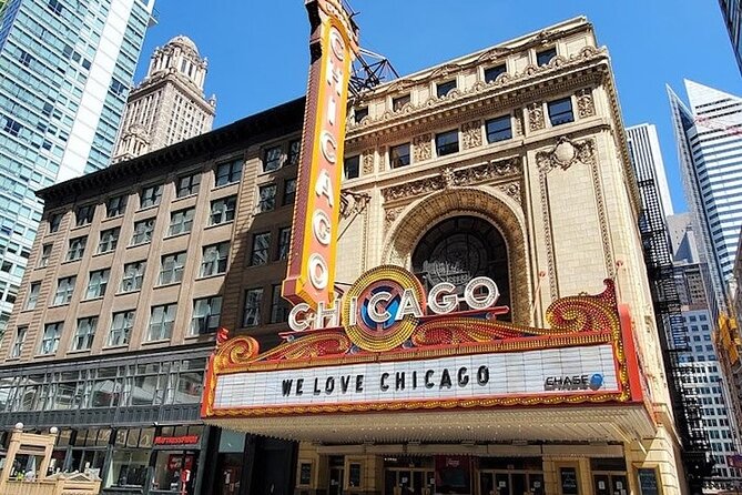 Luxury Minibus Chicago City Tour - Museum Campus skyline photos: where the lake and city meet