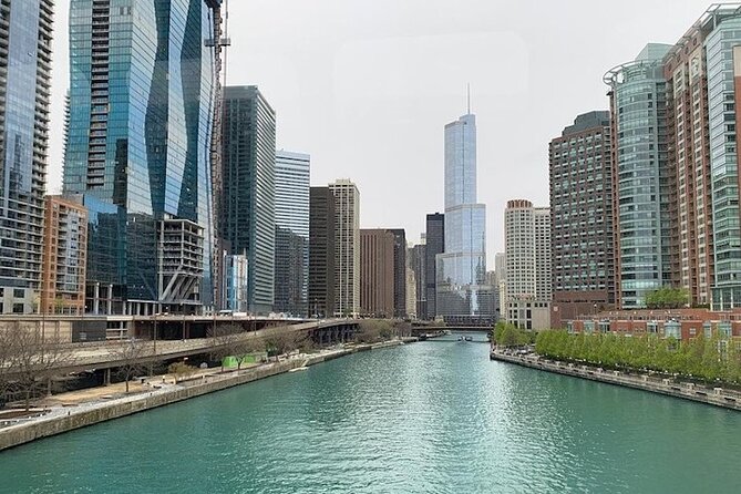 Luxury Minibus Chicago City Tour - Grant Park’s Buckingham Fountain and Millennium Park’s Cloud Gate