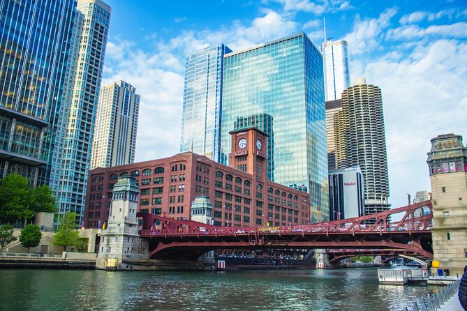 Magnificent Mile Tour With Optional 360 Chicago Upgrade - Magnificent Mile highlights: the world’s biggest Starbucks and luxury storefront energy