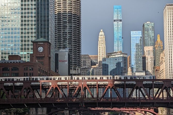 Marvels & Feats: An Engineer's Tour of Chicago Architecture - Interiors included: what to expect and how to use the time