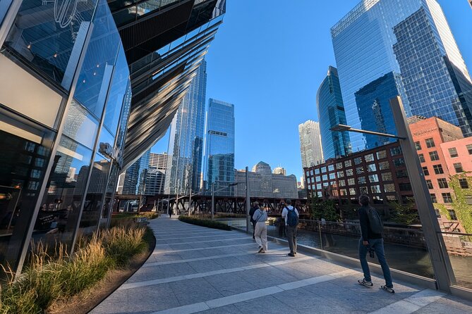 Marvels & Feats: An Engineer's Tour of Chicago Architecture - Price value: why $35 can feel like a bargain